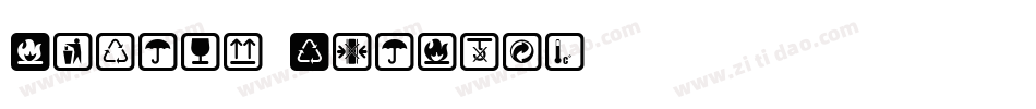 Notice Things字体转换